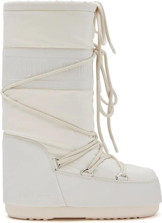 Moon Boot Icon snowboots Beige