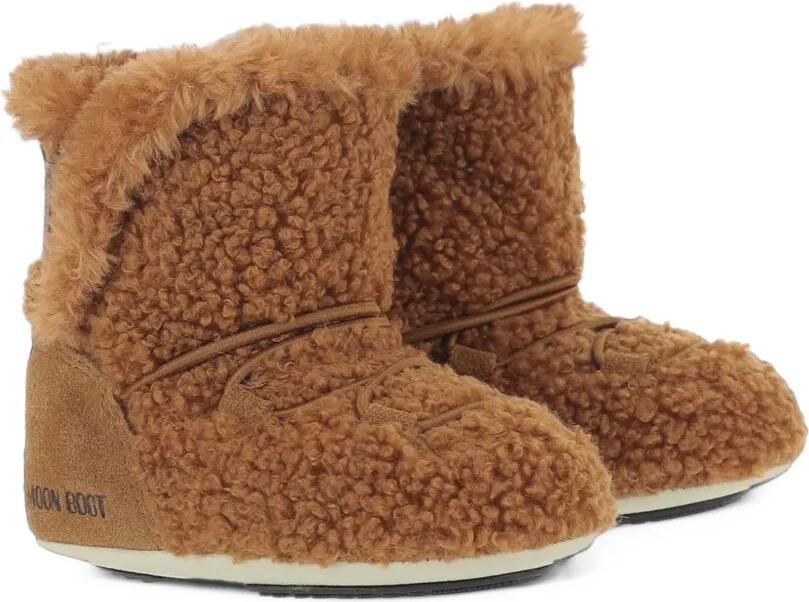 Moon Boot Kids Crib teddy boots Bruin - Foto 3