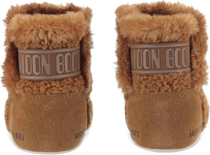 Moon Boot Kids Crib teddy boots Bruin - Foto 4