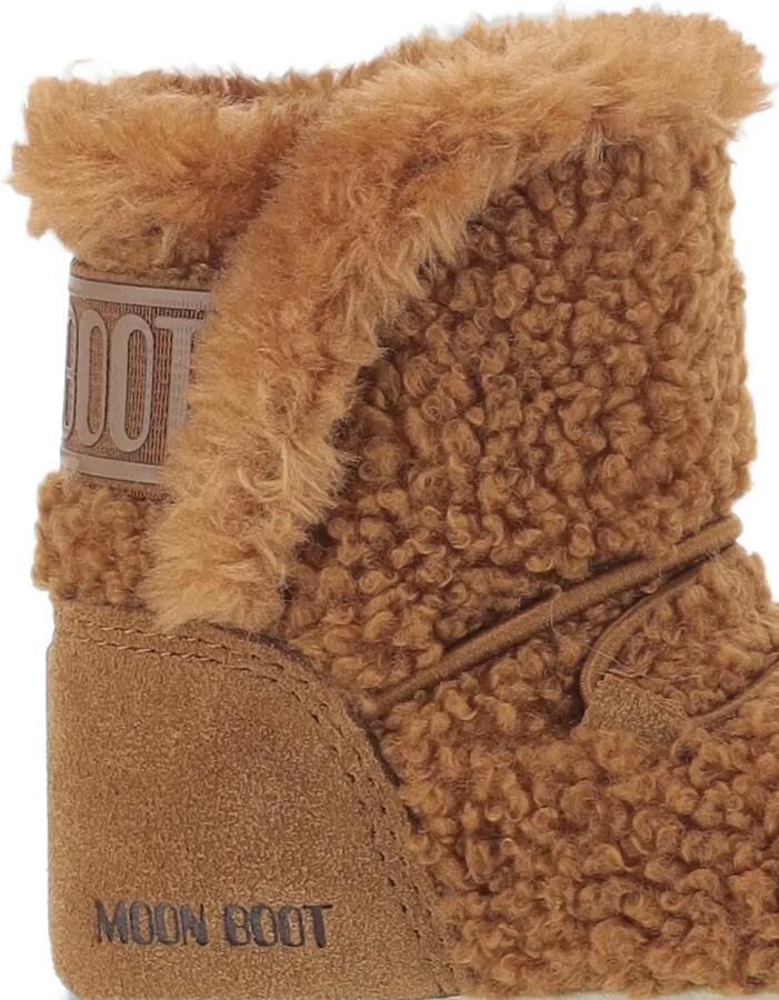 Moon Boot Kids Crib teddy boots Bruin - Foto 2