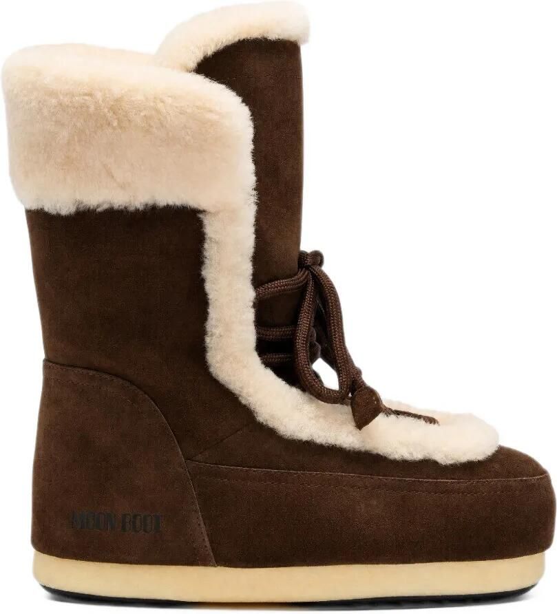 Moon Boot Kids Evx Fairy boots Bruin