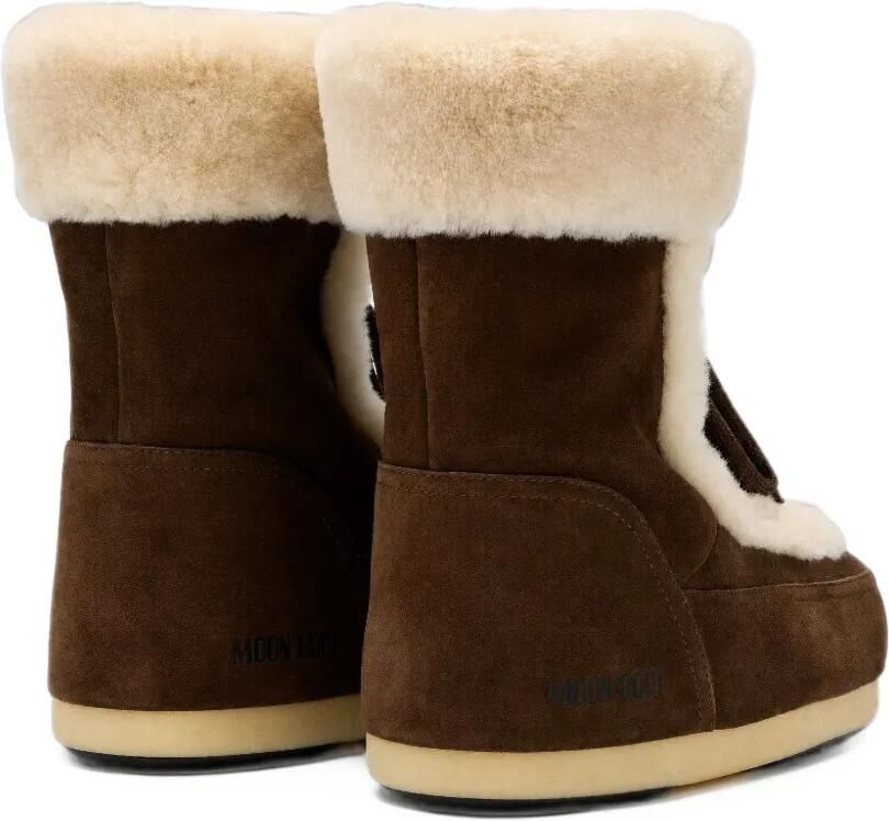 Moon Boot Kids Evx Fairy boots Bruin - Foto 2