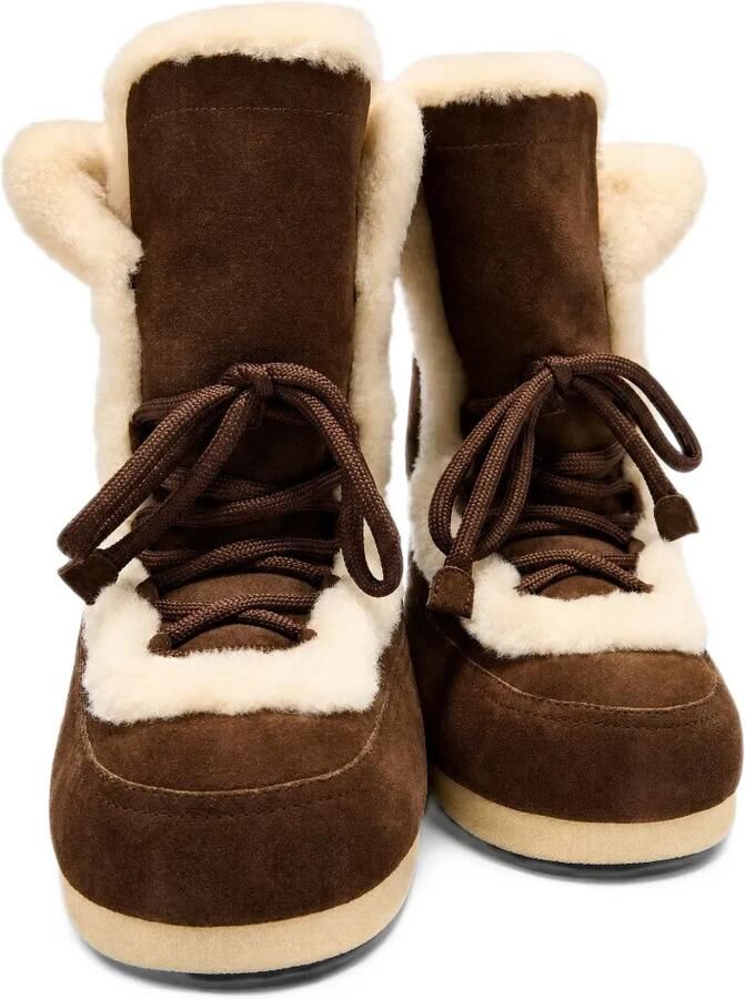 Moon Boot Kids Evx Fairy boots Bruin - Foto 3