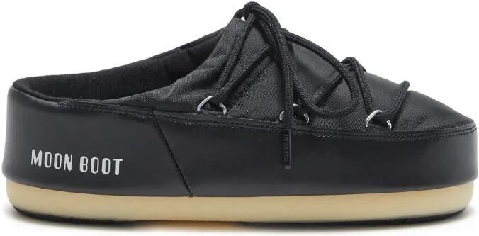 Moon Boot Kids EVX muiltjes Zwart