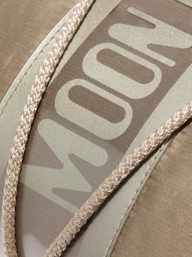 Moon Boot Kids Icon laarzen B003 PLATINUM