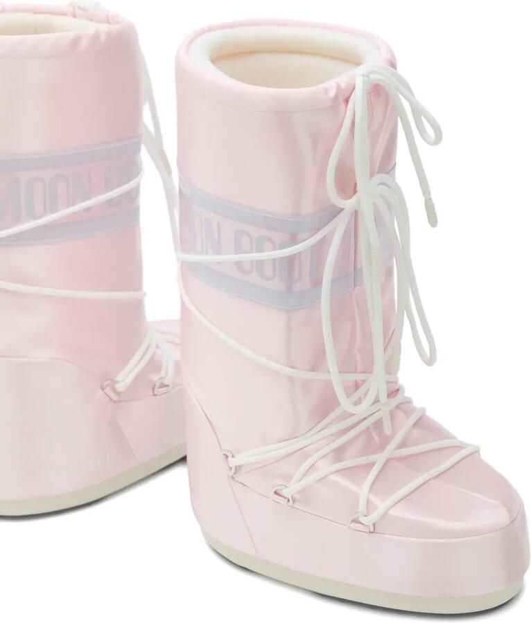 Moon Boot Icon laarzen Roze - Foto 3