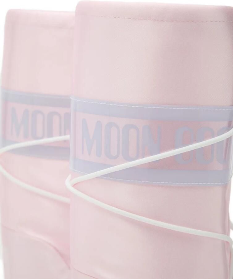 Moon Boot Icon laarzen Roze - Foto 4