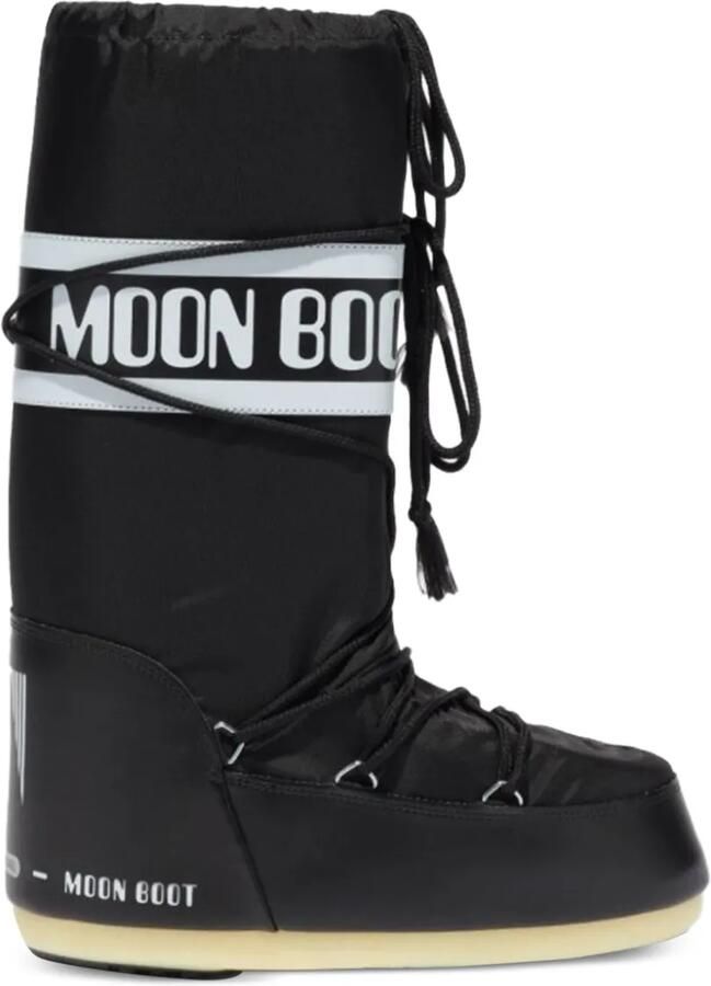 Moon Boot Kids Icon laarzen Zwart - Foto 4