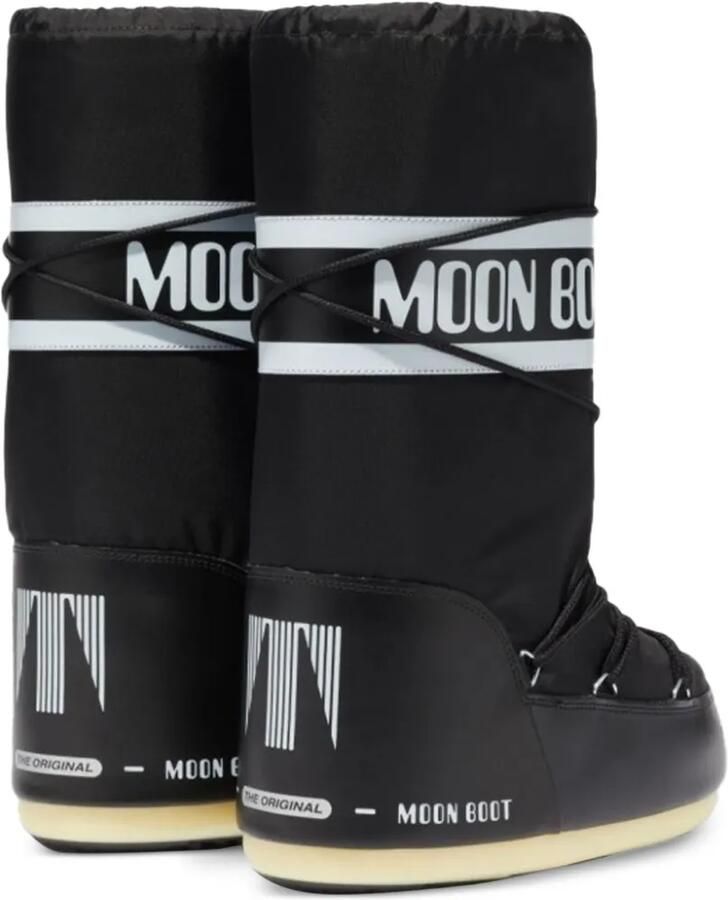Moon Boot Kids Icon laarzen Zwart - Foto 3