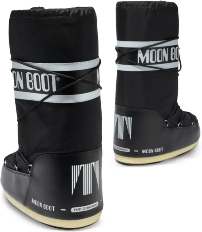 Moon Boot Kids Icon laarzen Zwart - Foto 2
