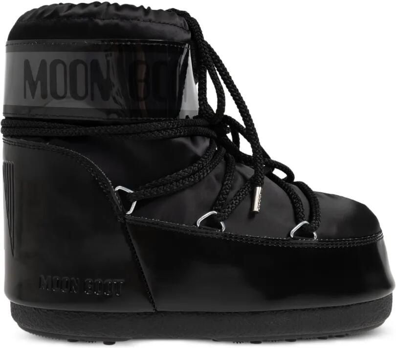 Moon Boot Kids Icon laarzen Zwart - Foto 3