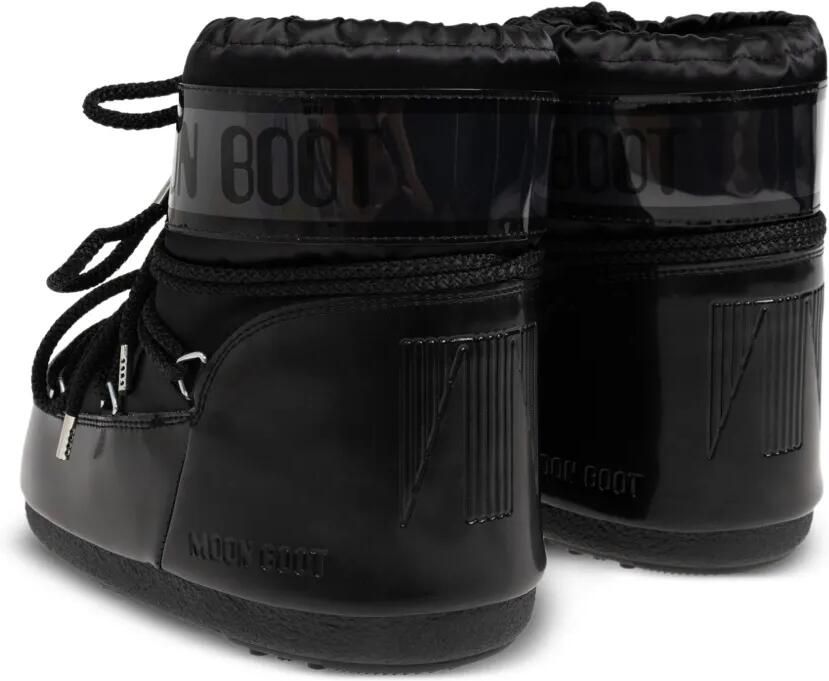 Moon Boot Kids Icon laarzen Zwart - Foto 4