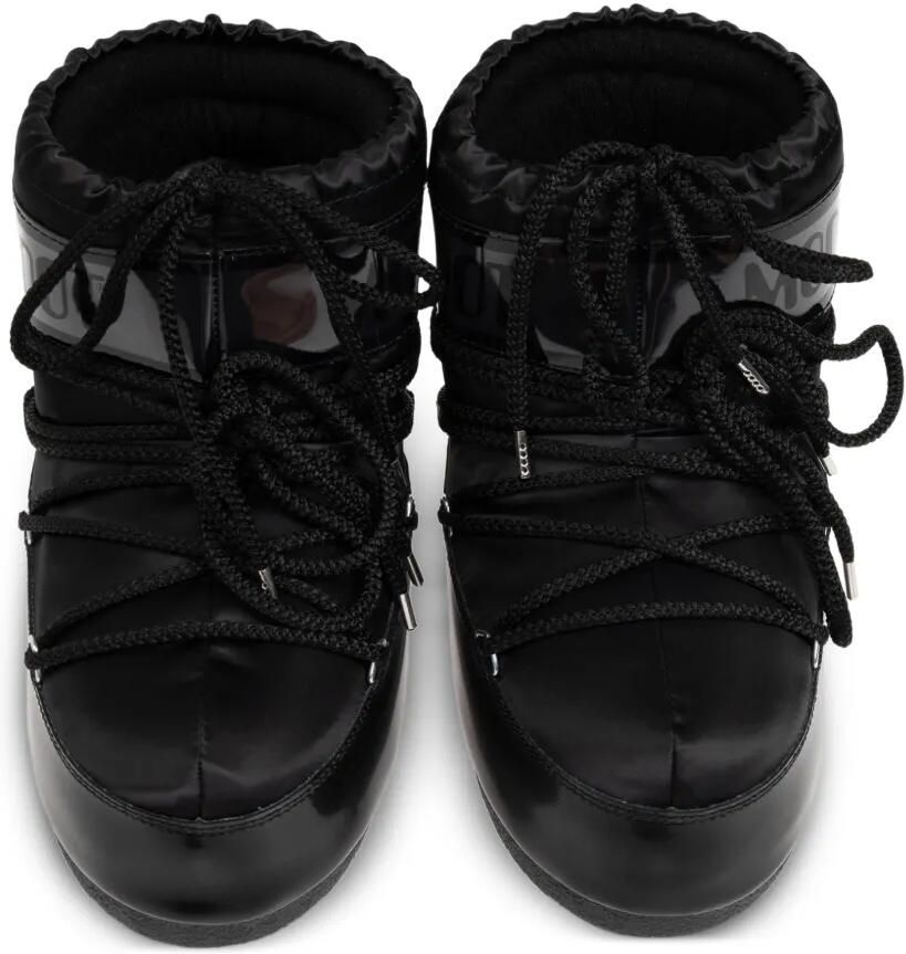 Moon Boot Kids Icon laarzen Zwart - Foto 2