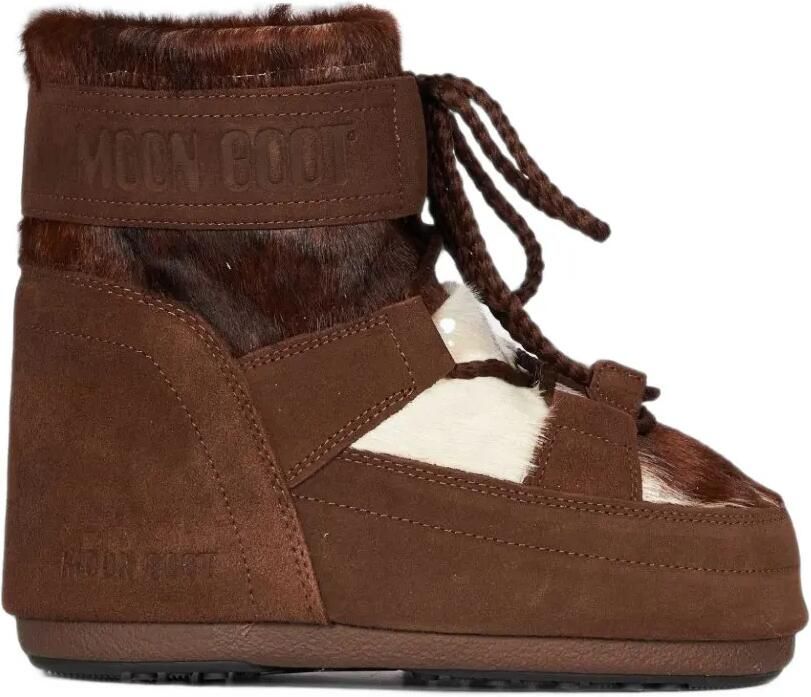 Moon Boot Kids Icon Low Archive 1985 boots Bruin