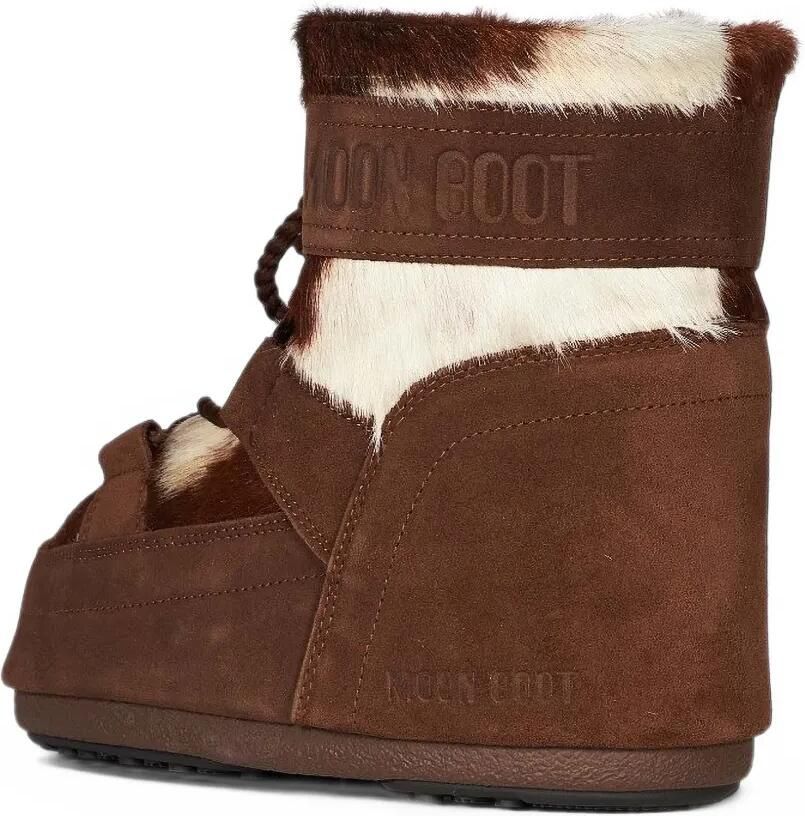 Moon Boot Kids Icon Low Archive 1985 boots Bruin - Foto 2