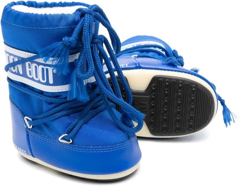Moon Boot Kids Icon Mini laarzen Blauw - Foto 2