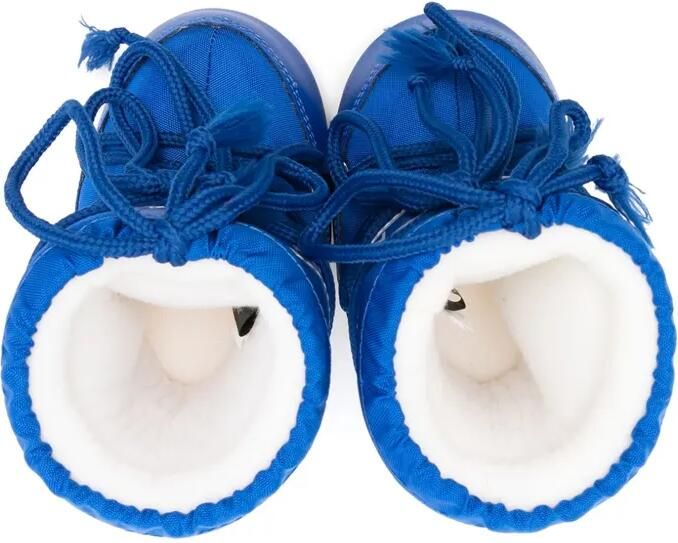Moon Boot Kids Icon Mini laarzen Blauw - Foto 3