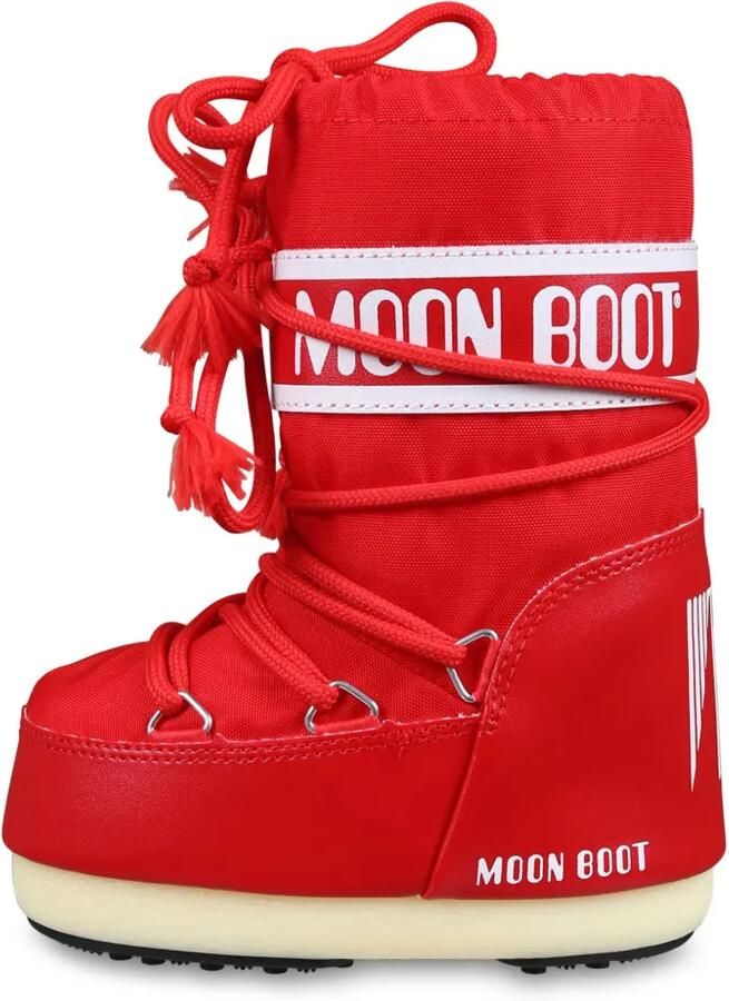 Moon Boot Kids Icon Mini laarzen Rood - Foto 2