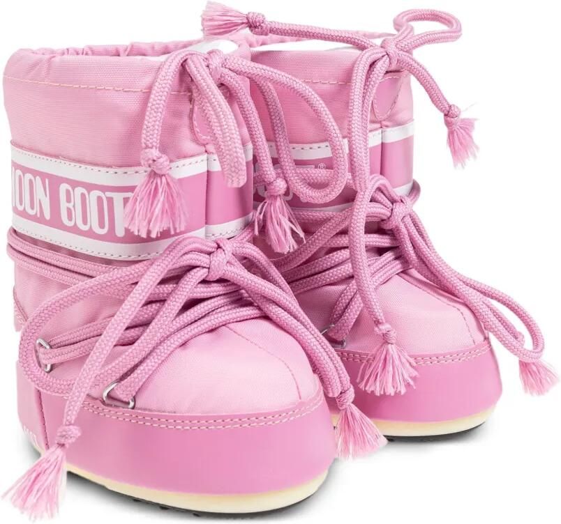 Moon Boot Kids Icon Mini laarzen Roze