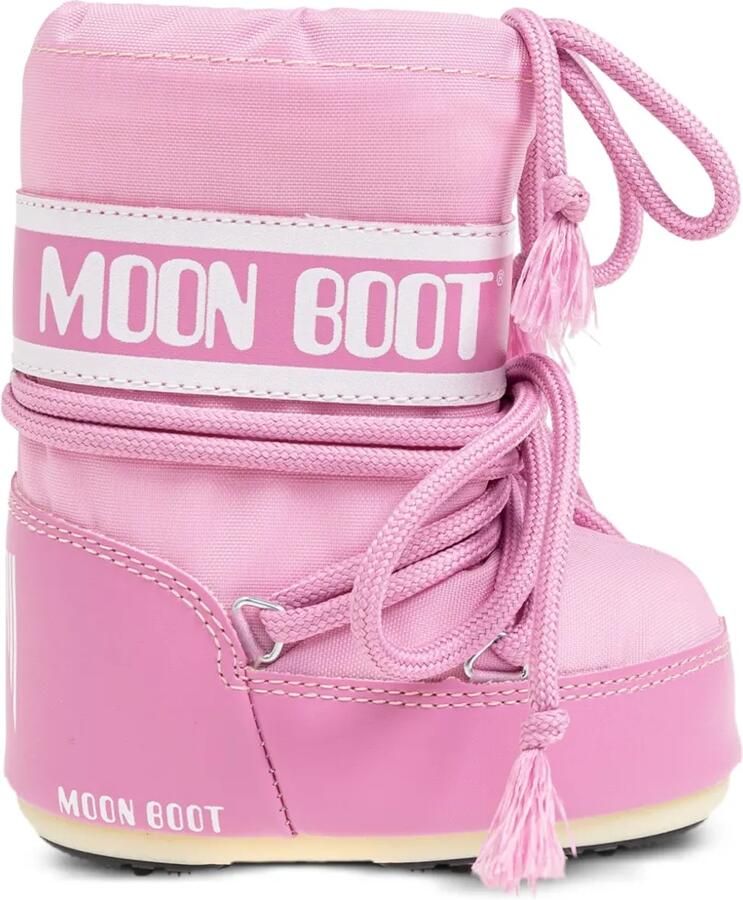 Moon Boot Kids Icon Mini laarzen Roze - Foto 2