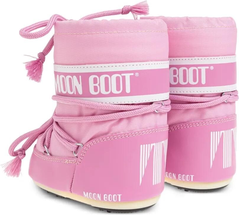 Moon Boot Kids Icon Mini laarzen Roze - Foto 3