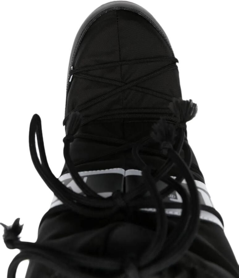 Moon Boot Icon nylon laarzen Zwart - Foto 2