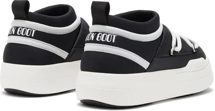 Moon Boot Kids Icon sneakers Zwart - Foto 4