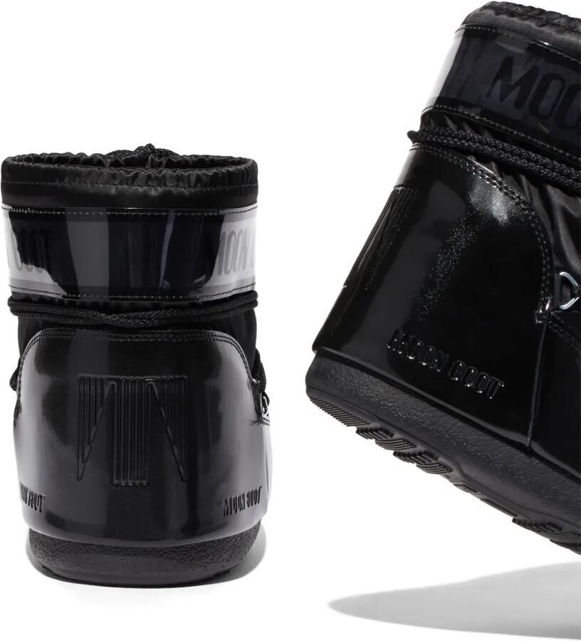 Moon Boot Kids Icon sneeuwlaarzen Zwart - Foto 2