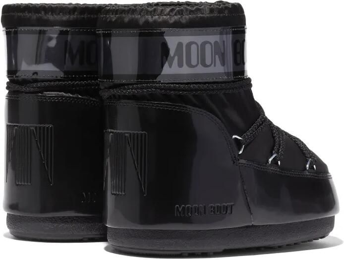 Moon Boot Kids Icon sneeuwlaarzen Zwart - Foto 4