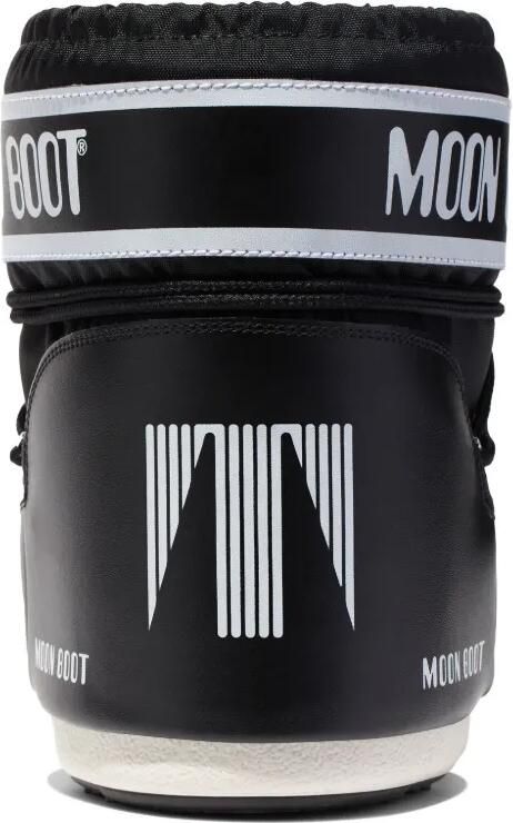 Moon Boot Kids Icon sneeuwlaarzen Zwart - Foto 4