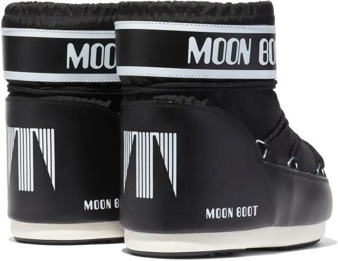 Moon Boot Kids Icon sneeuwlaarzen Zwart - Foto 2
