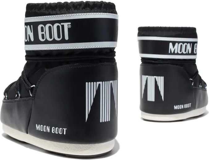 Moon Boot Kids Icon sneeuwlaarzen Zwart - Foto 3