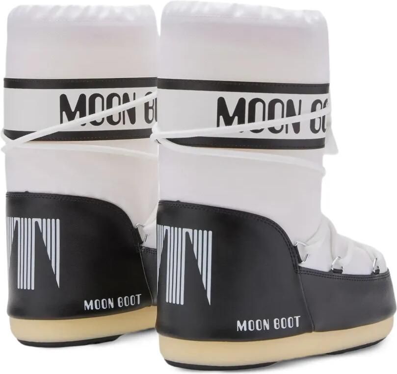 Moon Boot Kids Icon veterlaarzen Wit - Foto 3