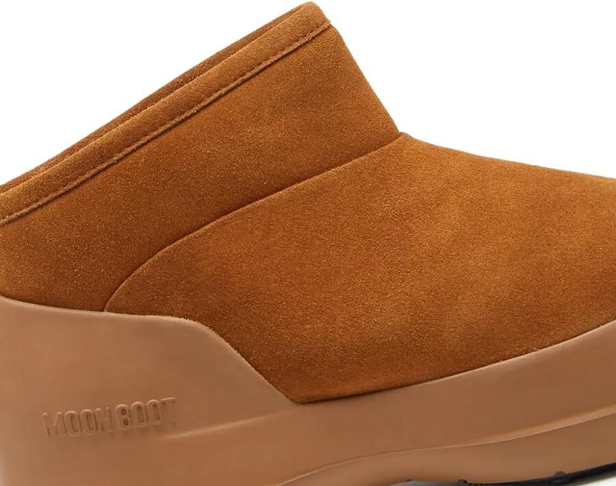 Moon Boot Kids Luna laarzen Bruin