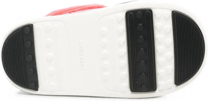 Moon Boot Kids Moon Boot laarzen Rood - Foto 4