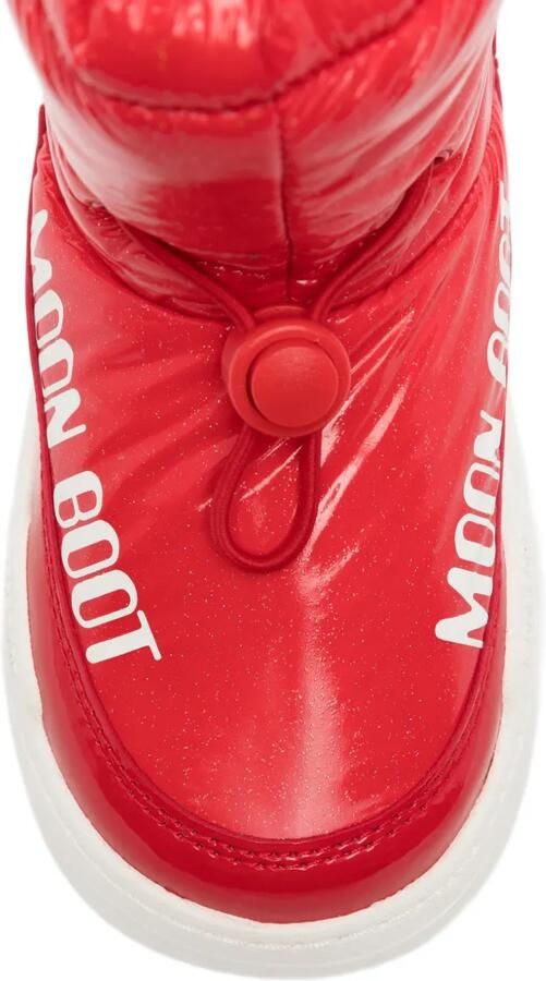 Moon Boot Kids Moon Boot laarzen Rood - Foto 3