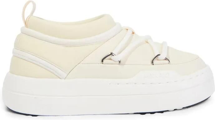 Moon Boot Kids Park Icon sneakers Beige