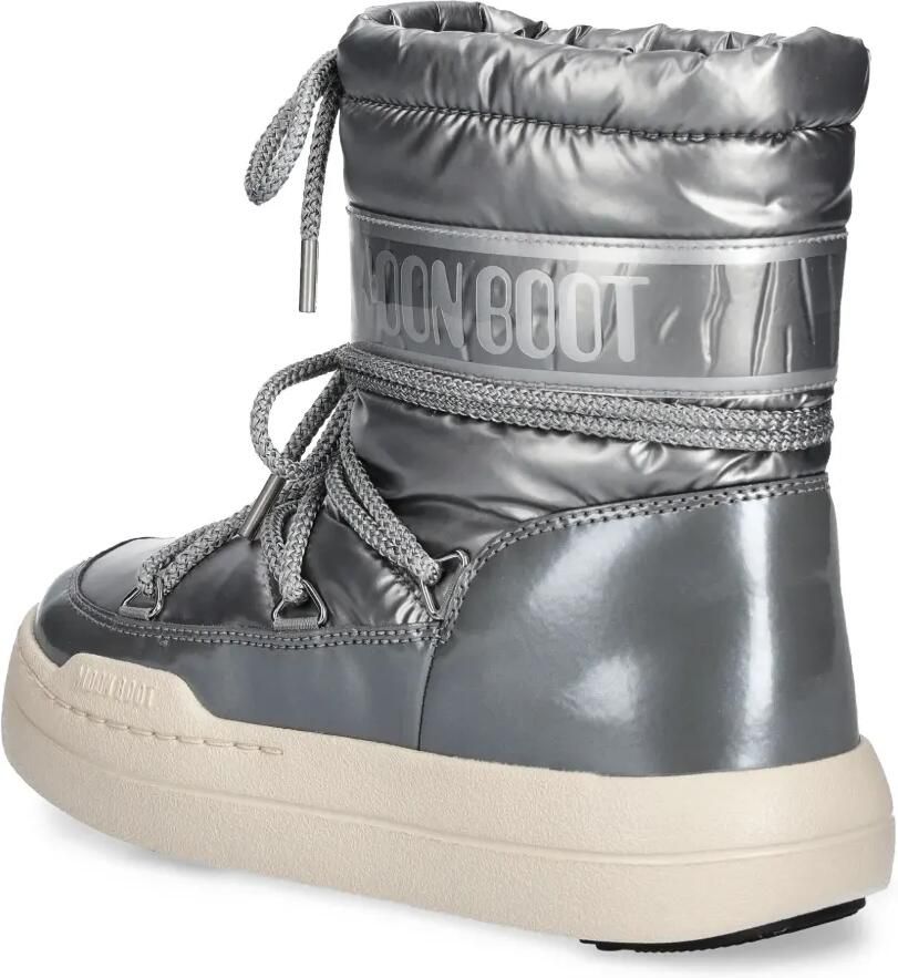 Moon Boot Kids Park laarzen Zilver - Foto 2
