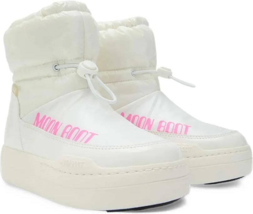 Moon Boot Kids Park Tube Mid boots Wit - Foto 2