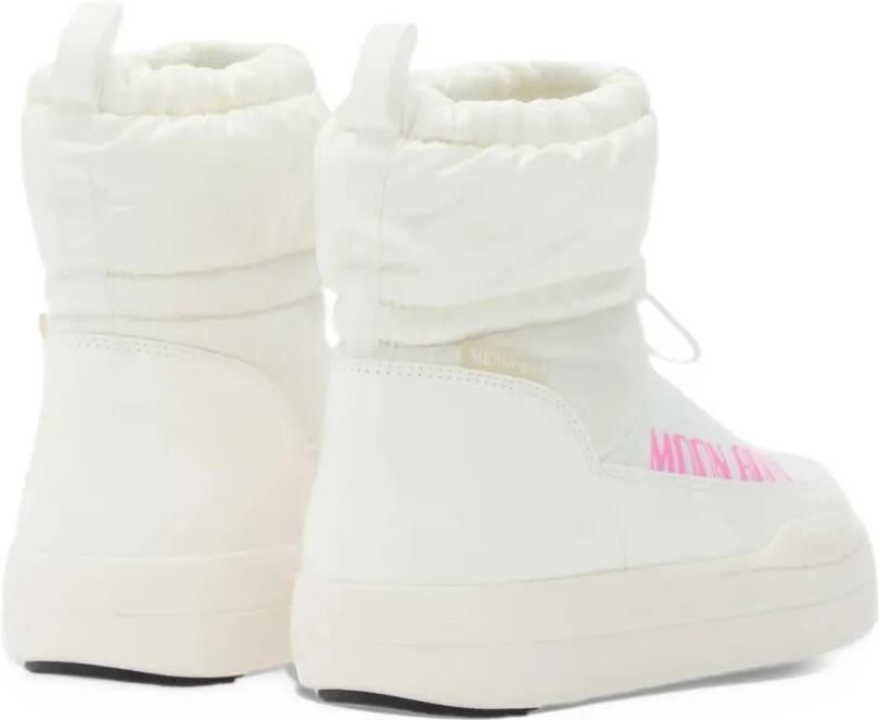Moon Boot Kids Park Tube Mid boots Wit - Foto 3