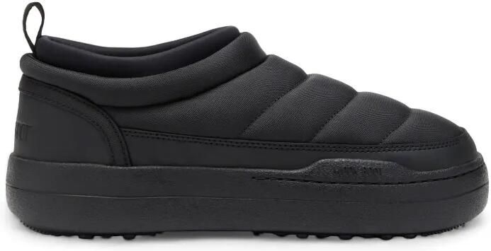 Moon Boot Kids Sneakers met logoprint Zwart