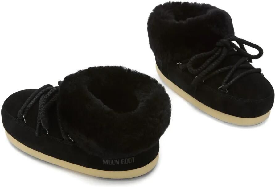 Moon Boot Laarzen met logodetail Zwart - Foto 3