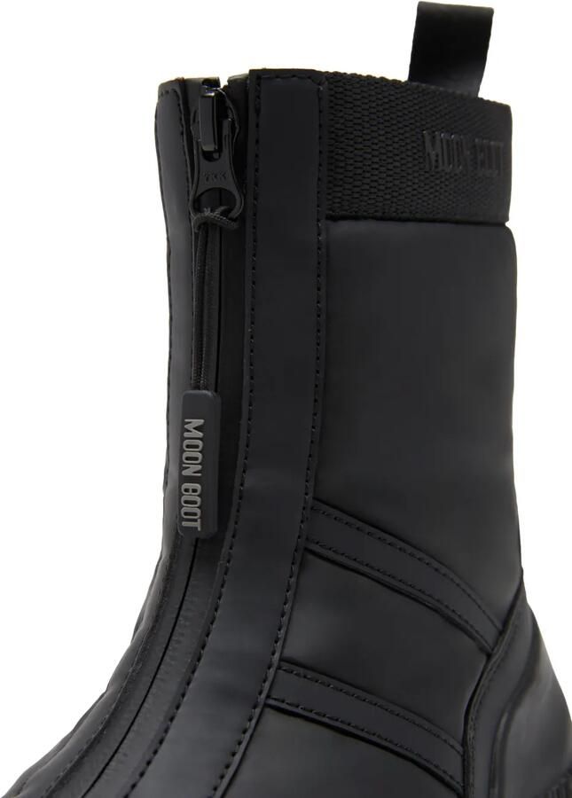 Moon Boot Laarzen met logoprint Zwart - Foto 3