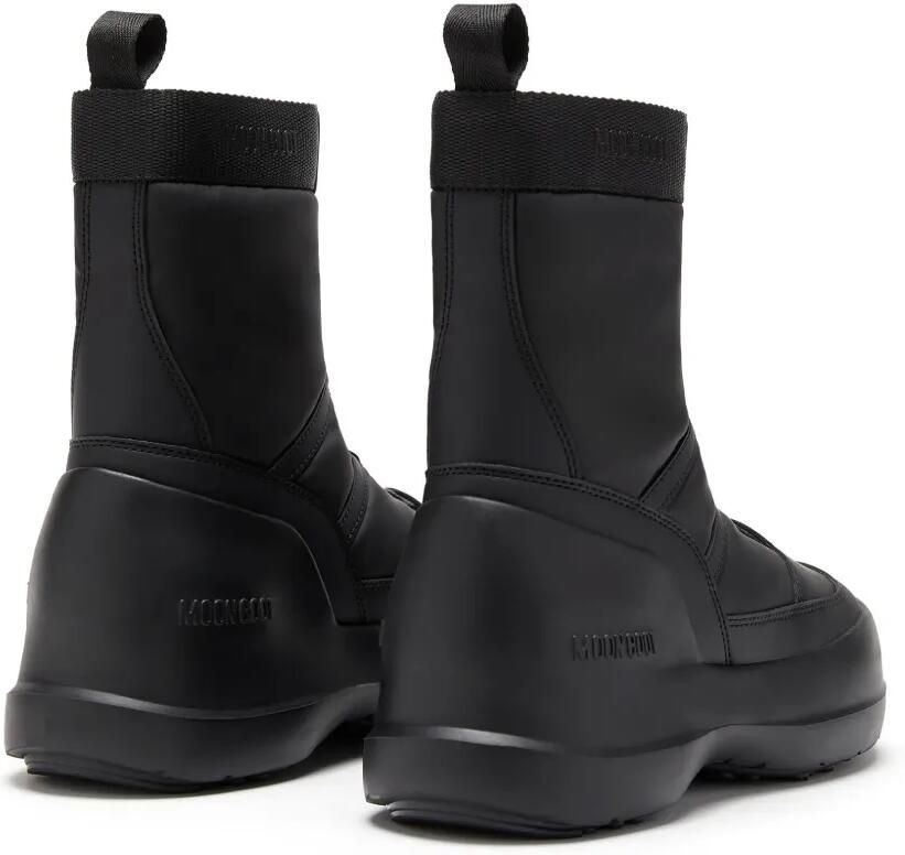 Moon Boot Laarzen met logoprint Zwart - Foto 2