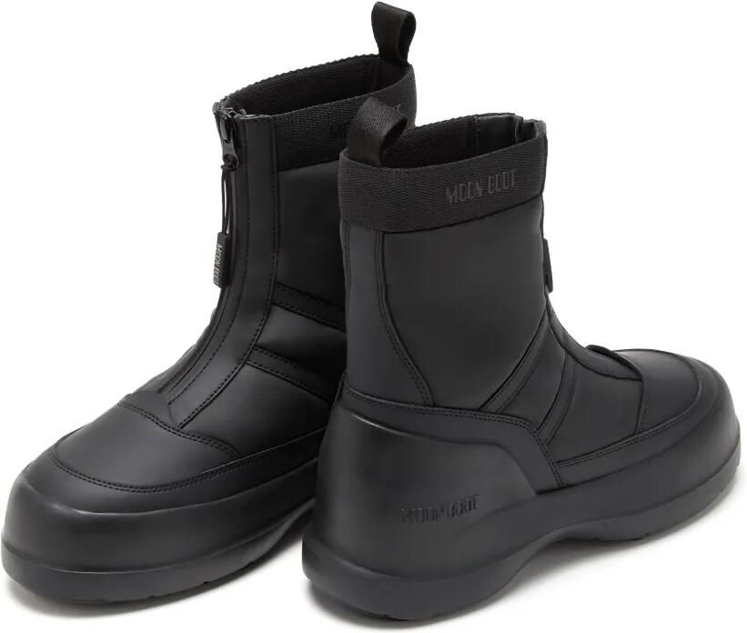 Moon Boot Laarzen met logoprint Zwart - Foto 4