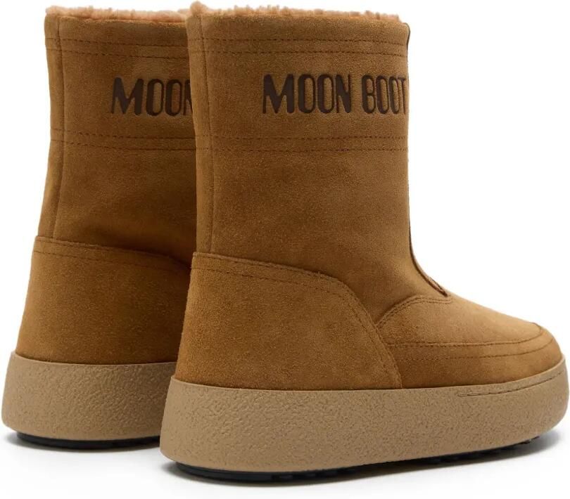 Moon Boot Lara enkellaarzen Bruin - Foto 3