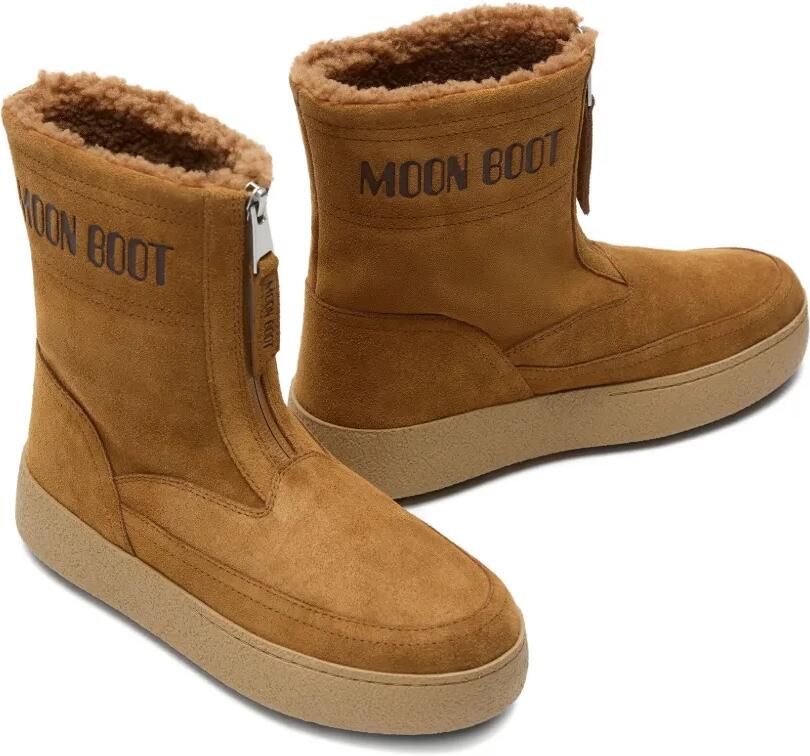 Moon Boot Lara enkellaarzen Bruin - Foto 2