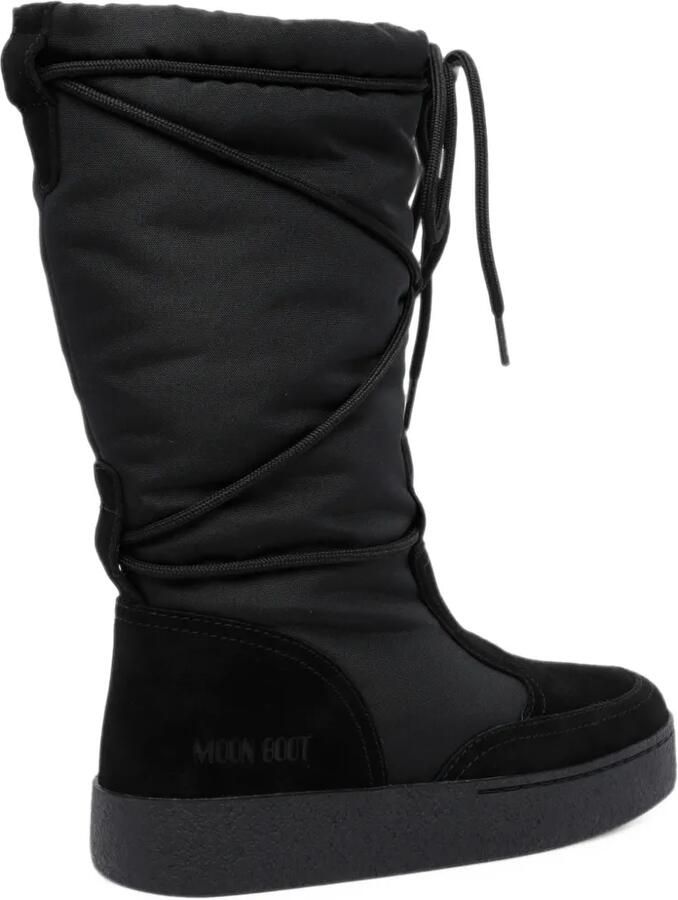 Moon Boot Ltrack Legacy black boots Zwart - Foto 3