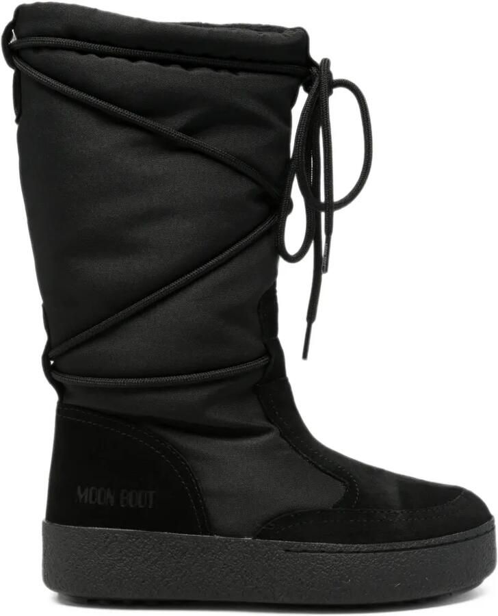 Moon Boot Ltrack Legacy boots Zwart