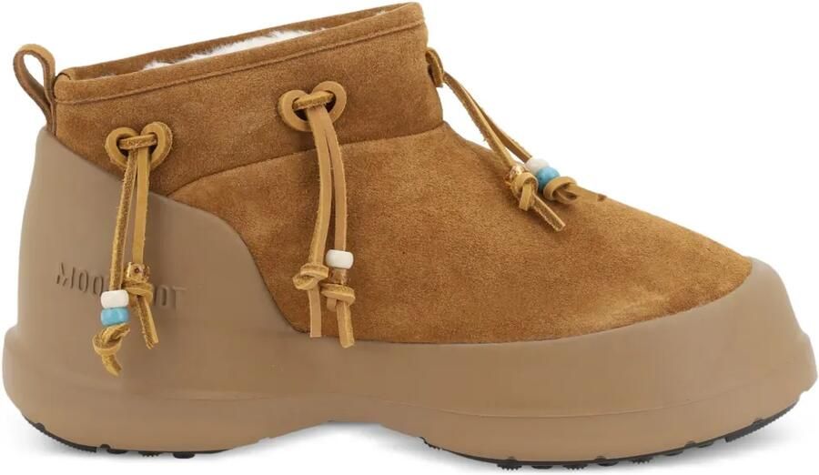 Moon Boot Luna Low laarzen Beige